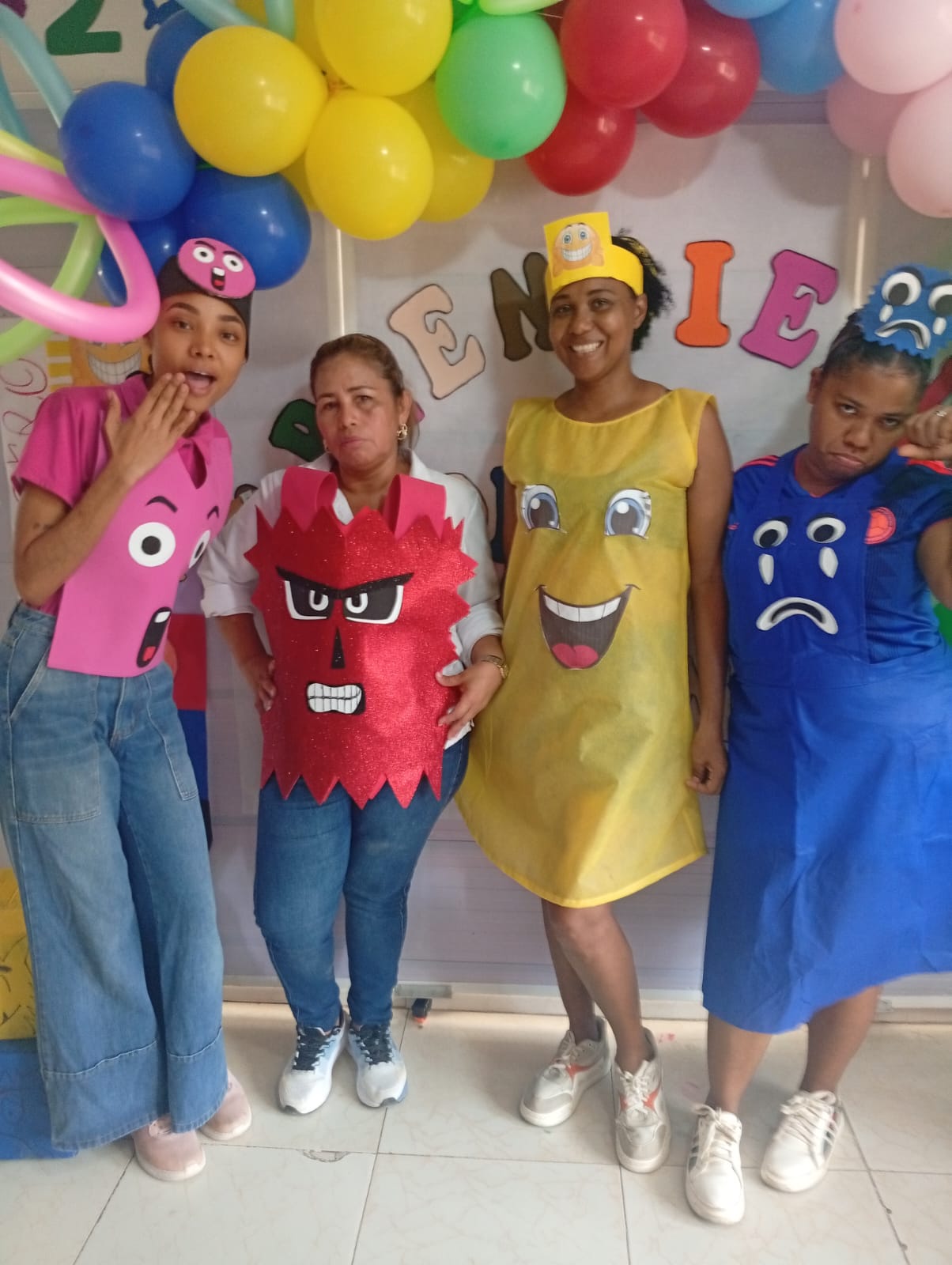 Actividades grupales